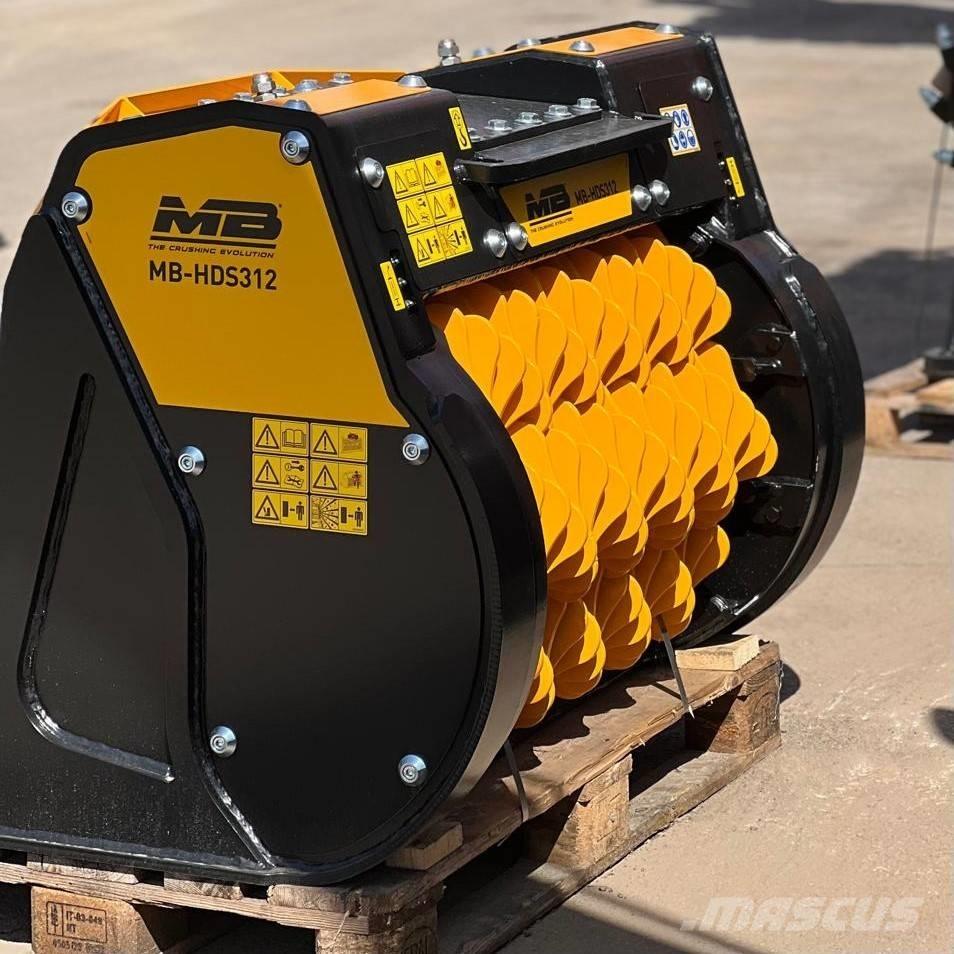 MB Crusher MB-HDS312 筛选机