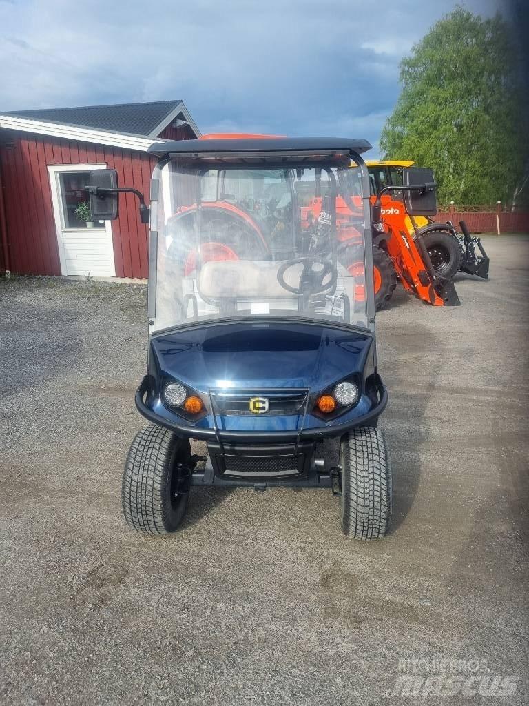 Cushman Hauler Pro 路面维护设备-其他
