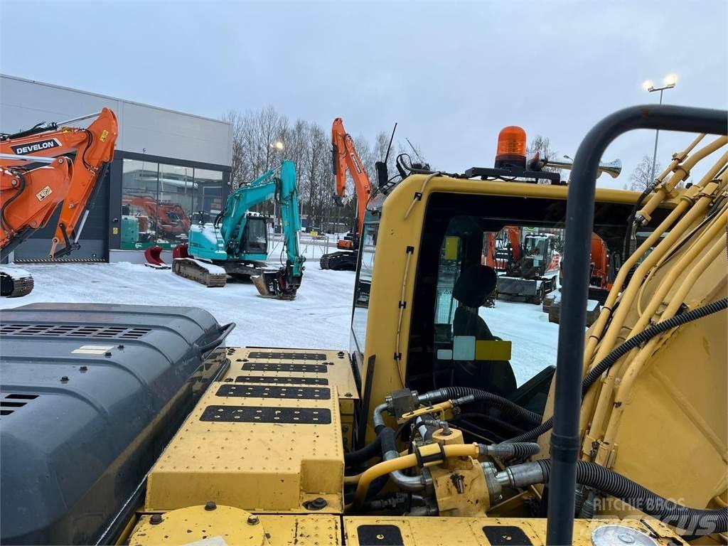 Komatsu PC210LC-8 履带挖掘机
