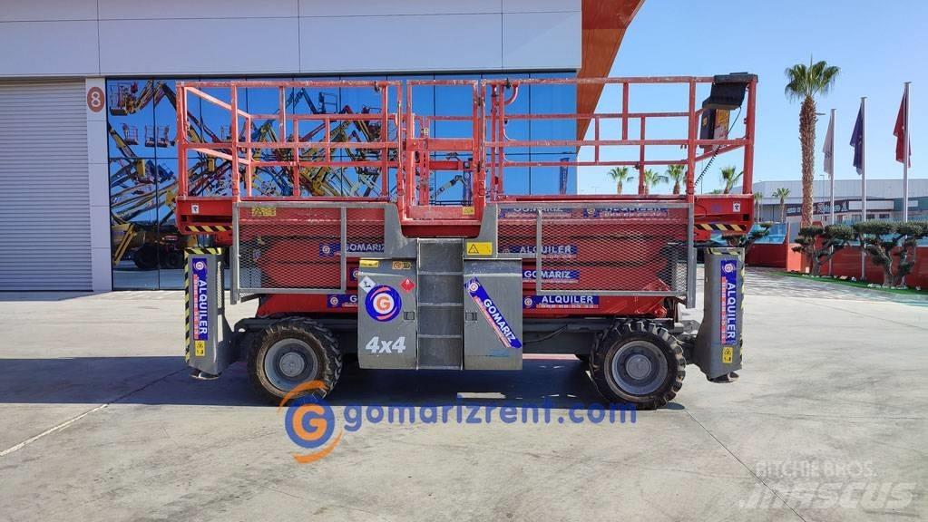Genie GS 3384 剪叉式升降机
