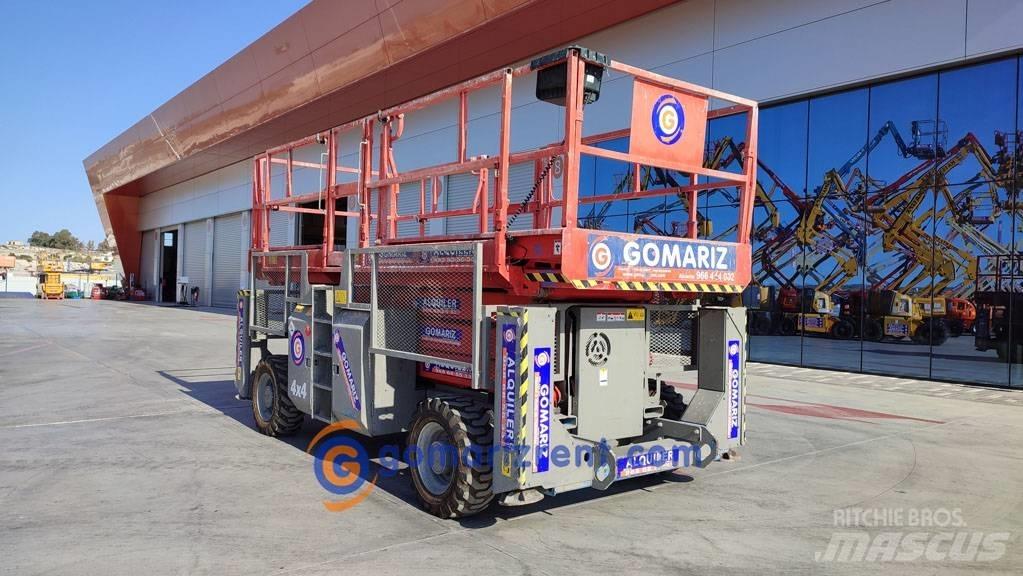 Genie GS 3384 剪叉式升降机