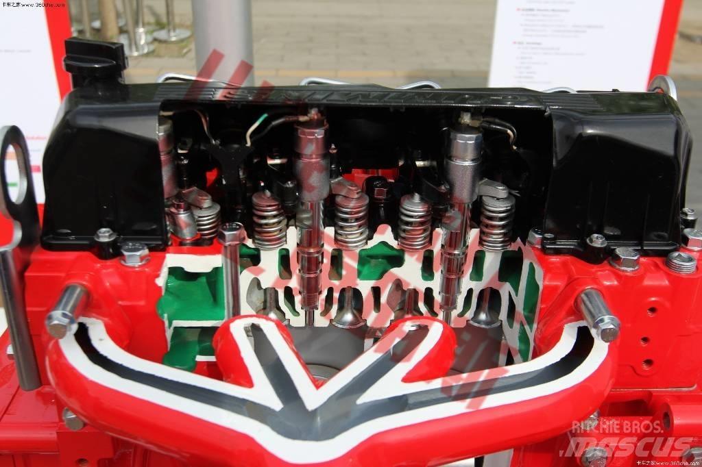 Cummins ISF3.8s3168 发动机