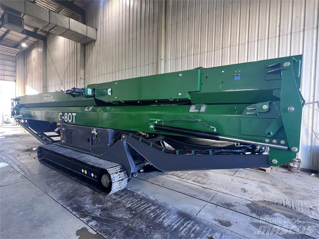McCloskey EC-80T 输送机械