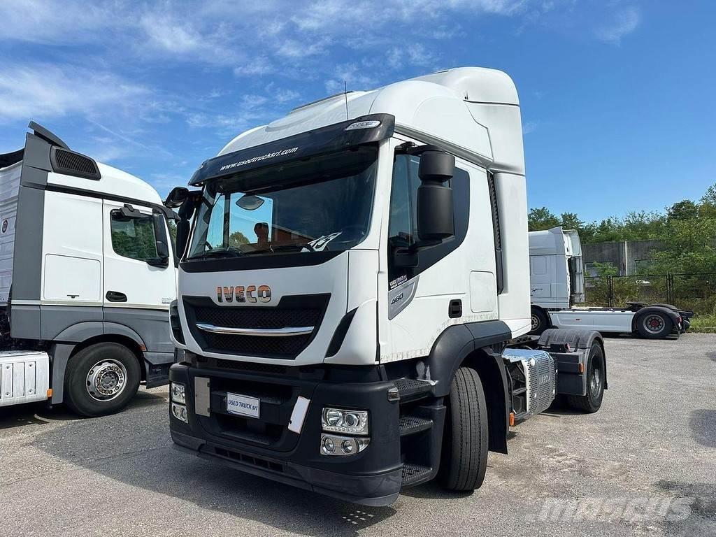 Iveco Stralis 460 牵引车