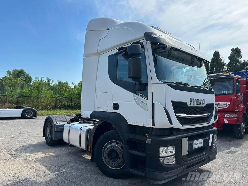 Iveco Stralis 460 牵引车