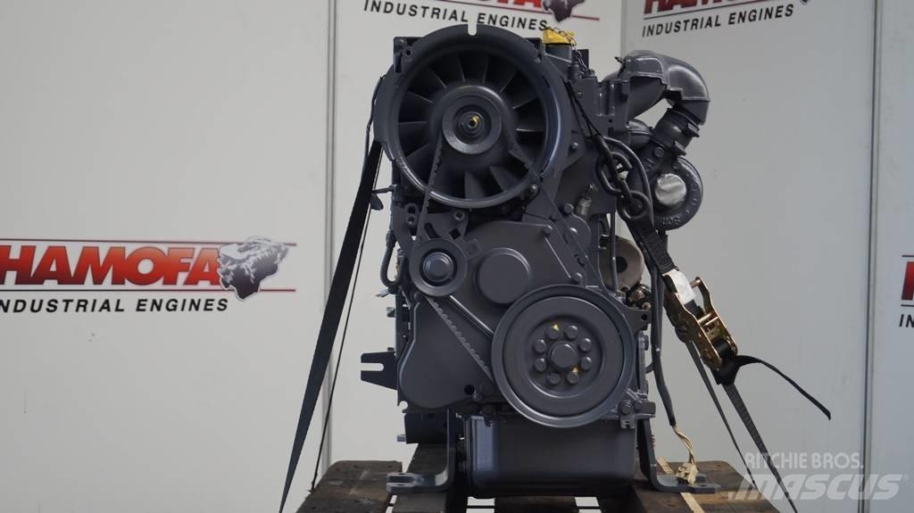 Deutz BF4L1011FT 发动机