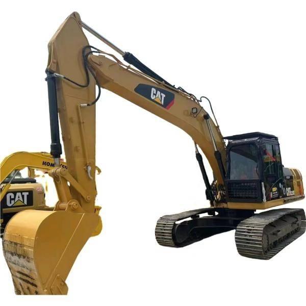 CAT 320 D 履带挖掘机