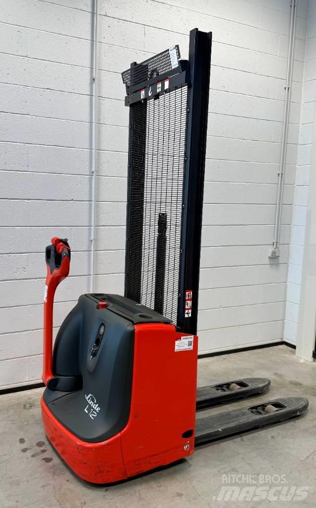 Linde L12i/1172 手推堆垛车