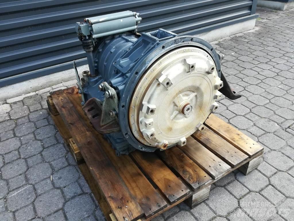 ZF AUTOMATIC 变速器