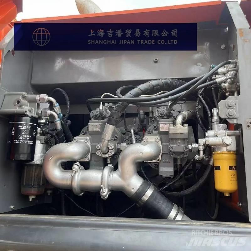 Hitachi ZX 360 履带挖掘机