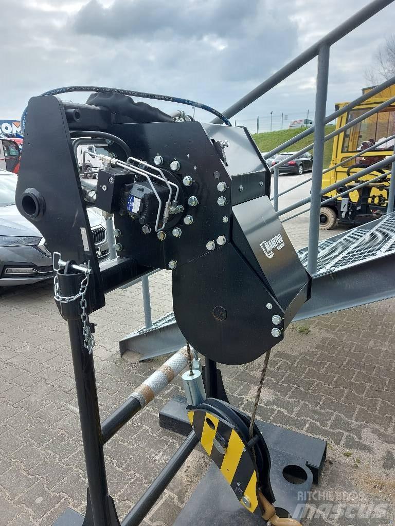 Manitou 2260 多功能装载机