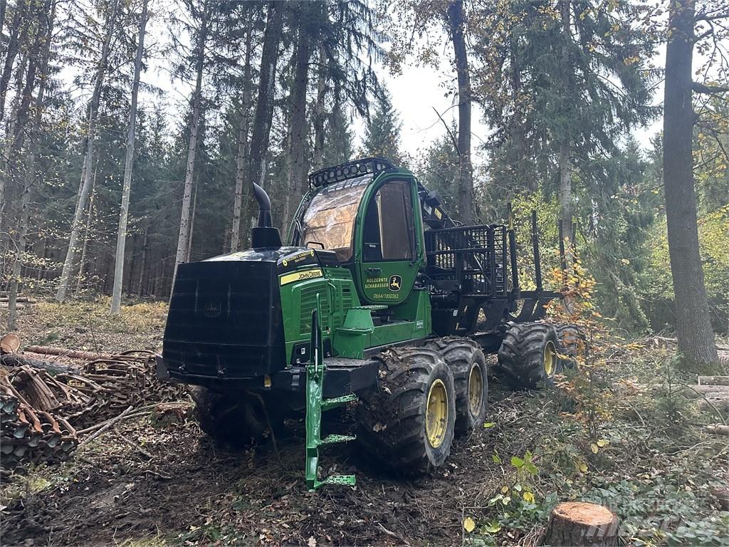 John Deere 1510G 集运机