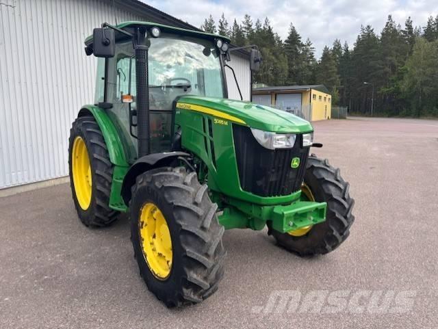 John Deere 5085 M 拖拉机/农用车