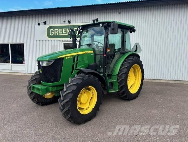 John Deere 5085 M 拖拉机/农用车