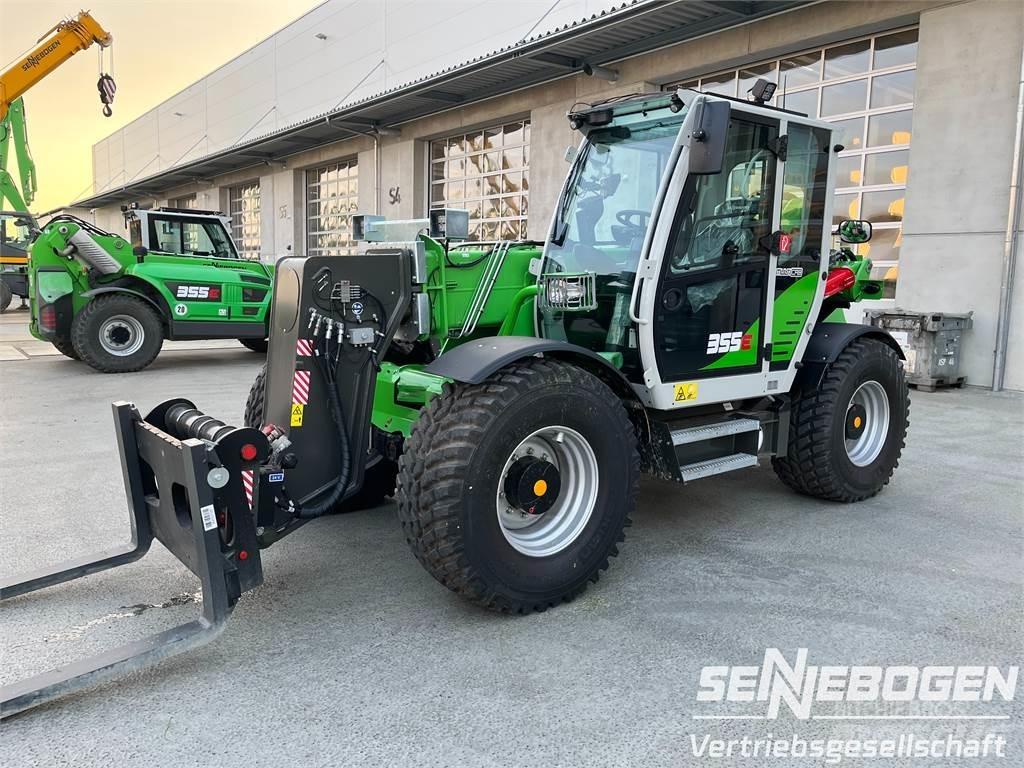 Sennebogen 355 M 其他叉车