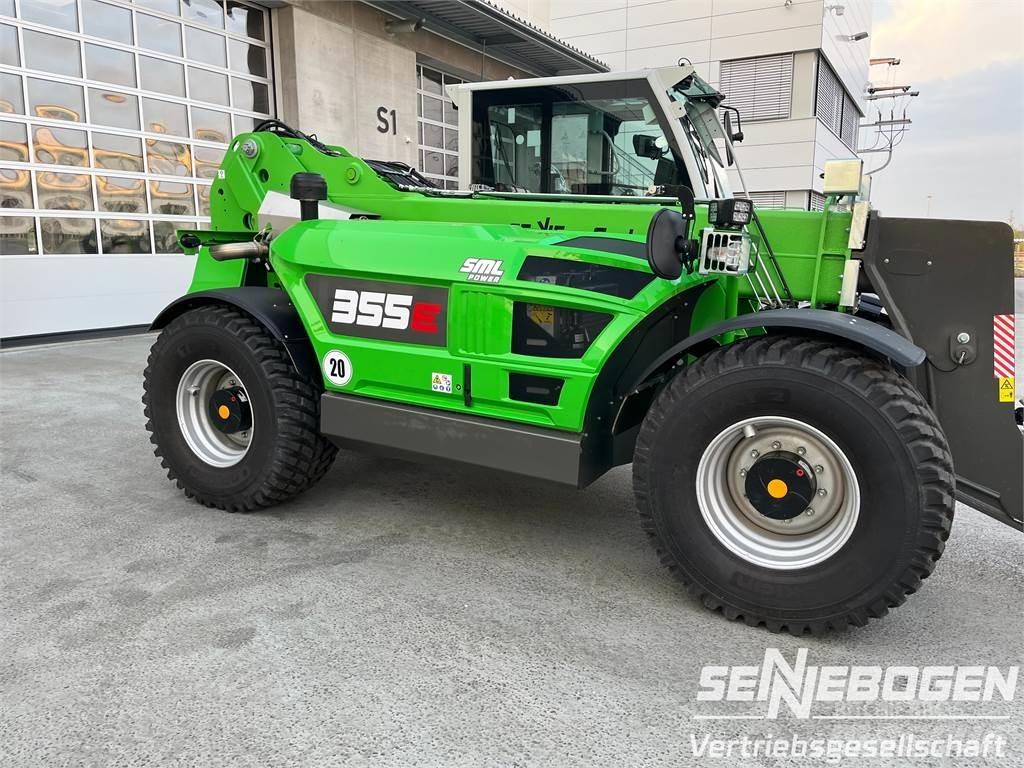 Sennebogen 355 M 其他叉车