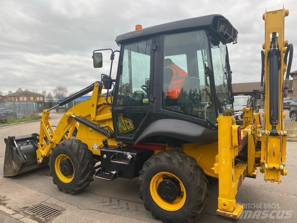 JCB 2 CX 反铲装载机