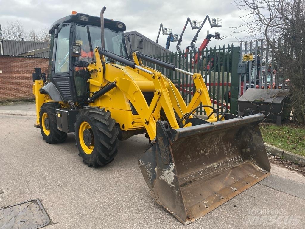 JCB 2 CX 反铲装载机