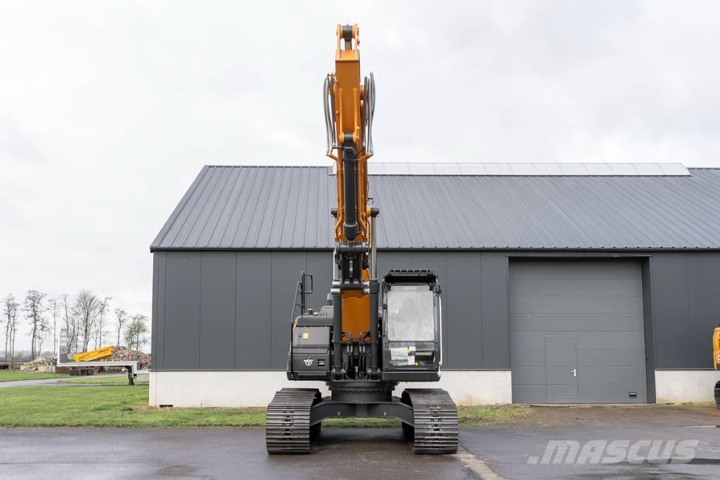 CASE CX 250 E 履带挖掘机