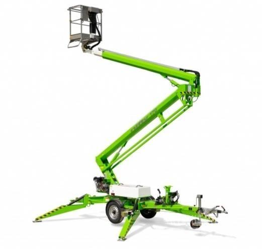 Niftylift 170HET 拖拉移动式高空作业平台