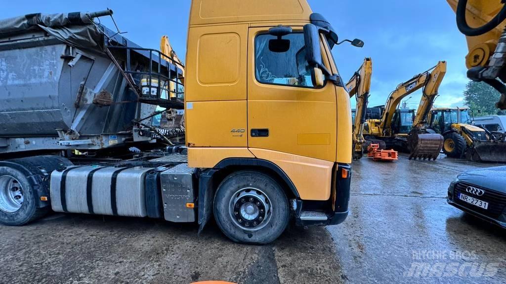 Volvo FH 牵引车