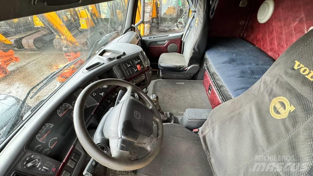 Volvo FH 牵引车