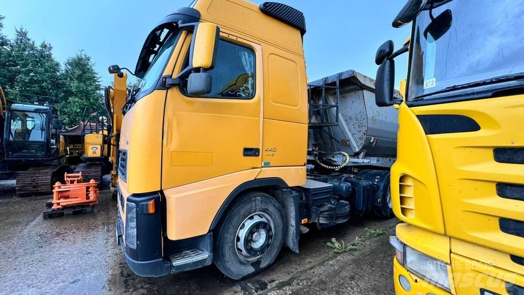 Volvo FH 牵引车