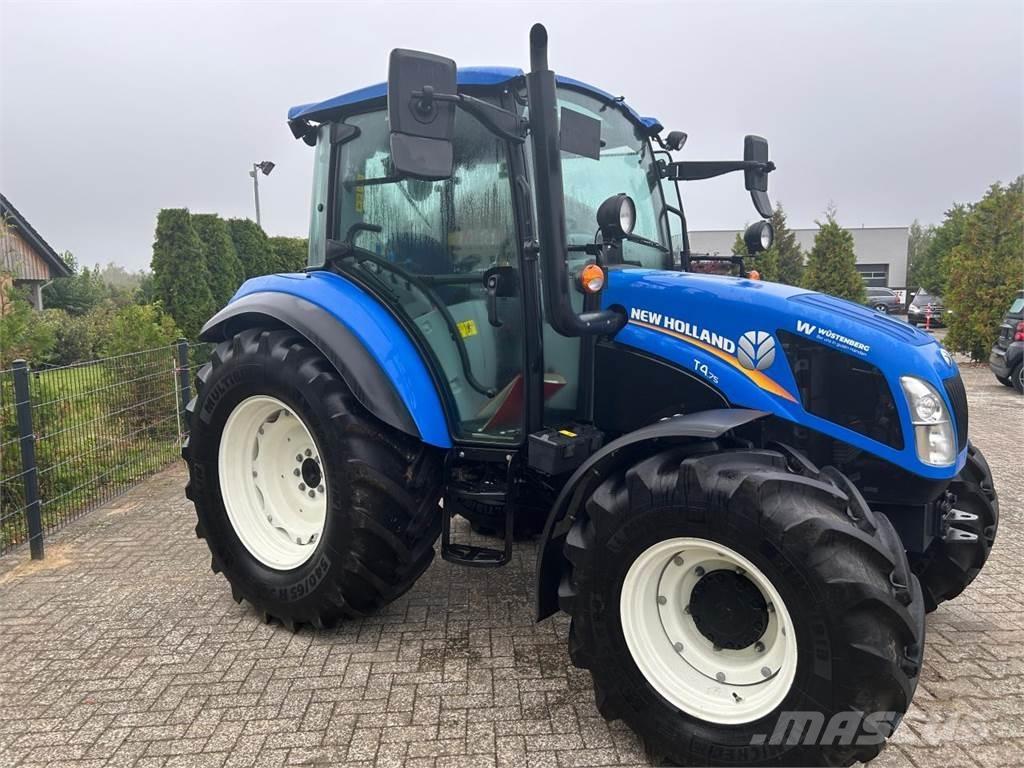 New Holland T 4.75 拖拉机/农用车