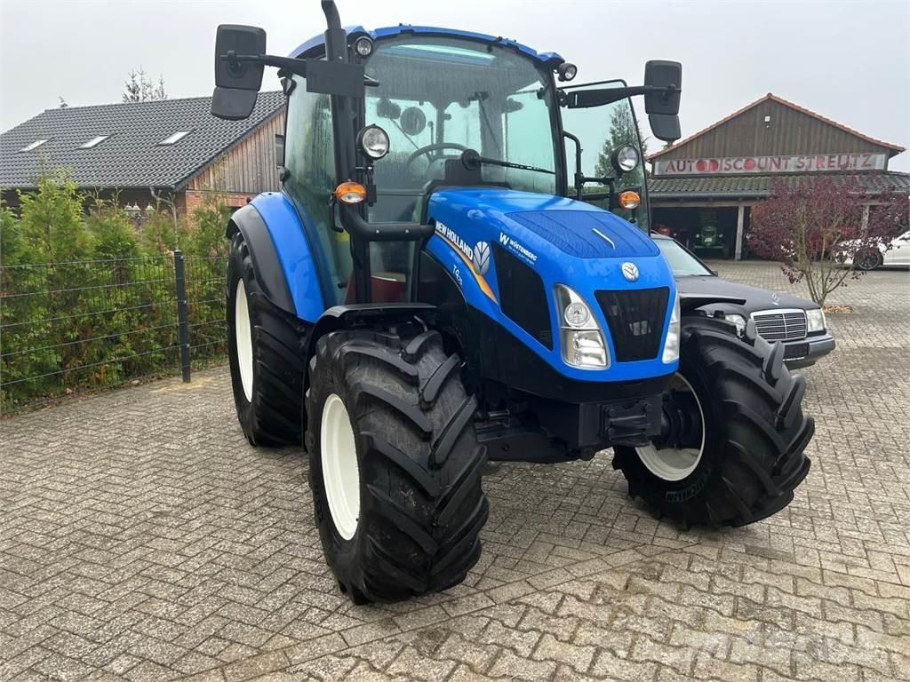New Holland T 4.75 拖拉机/农用车