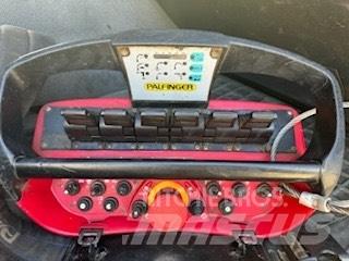 Volvo FM 340 起重车