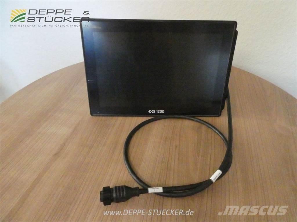 Müller CCI 1200 农业机械-其他