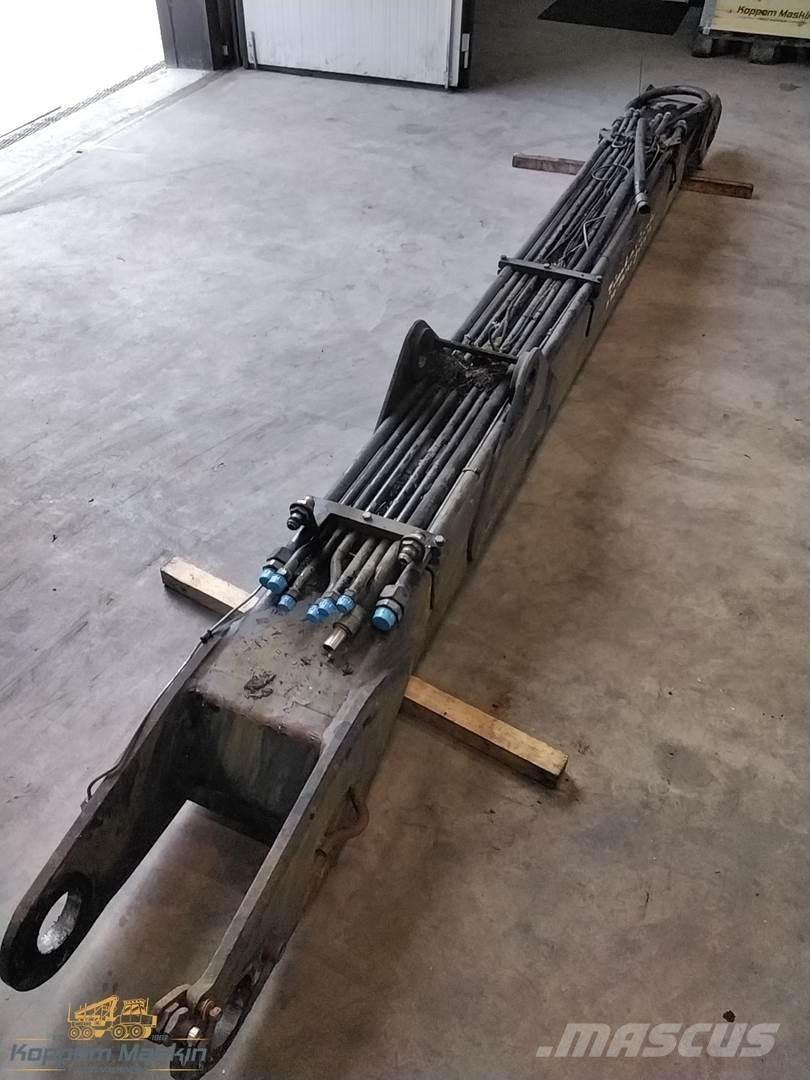 Loglift TJ170 H97 收割起重机