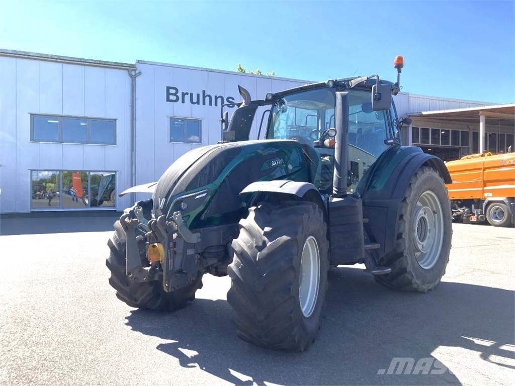 Valtra T 234 A 拖拉机/农用车