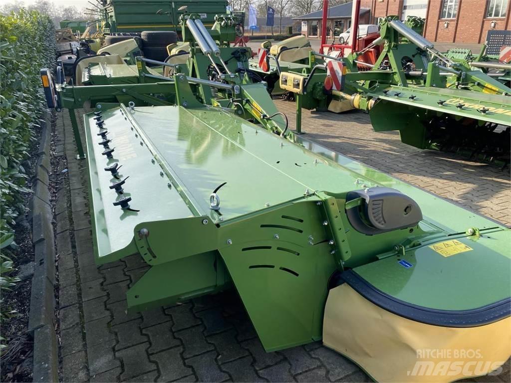 Krone EC B 870 CV 割草机