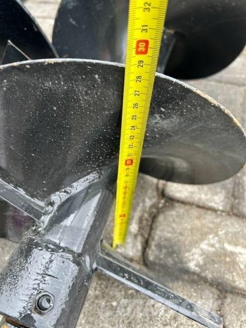  Ground Boor 钻头