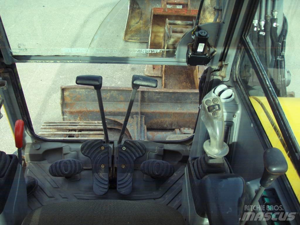 Volvo ECR 88 中型挖掘机