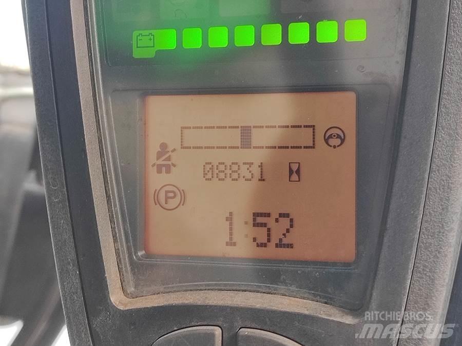 Linde E20 PH-02 电动叉车