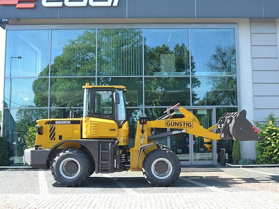 Günstig 920 电动叉车