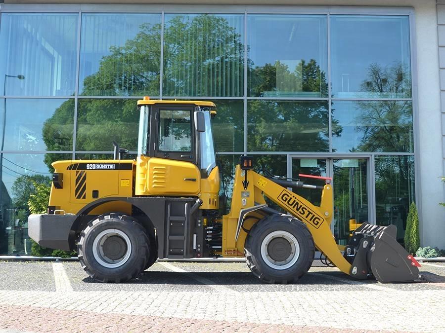 Günstig 920 电动叉车