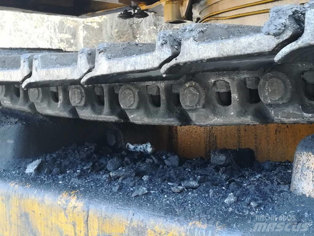 Liebherr 974 履带挖掘机
