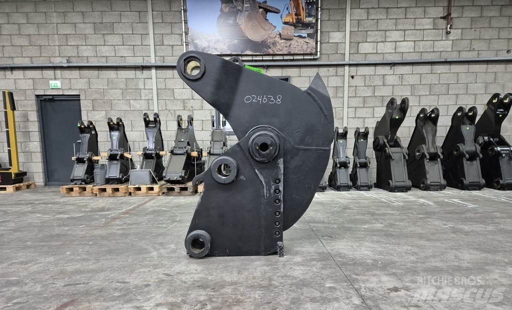 Verachtert Z50 JAW 液压剪