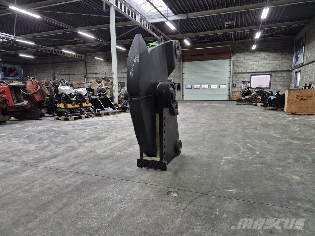 Verachtert Z50 JAW 液压剪