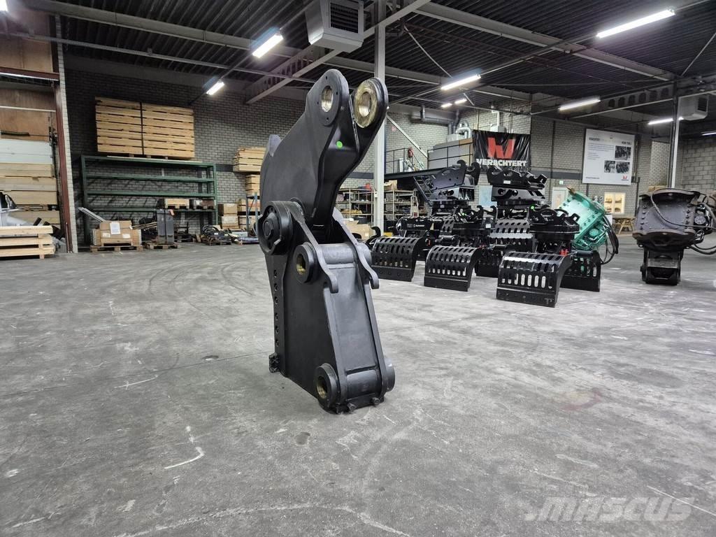 Verachtert Z50 JAW 液压剪