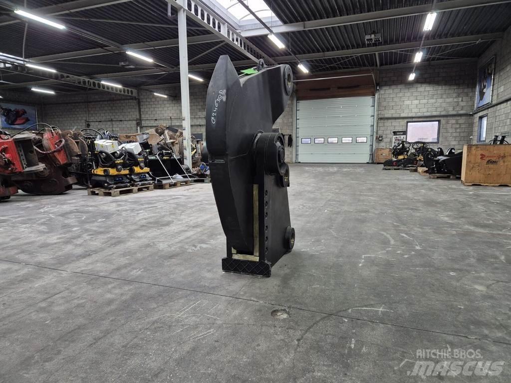 Verachtert Z50 JAW 液压剪