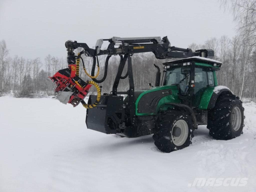 Valtra T202 收割机