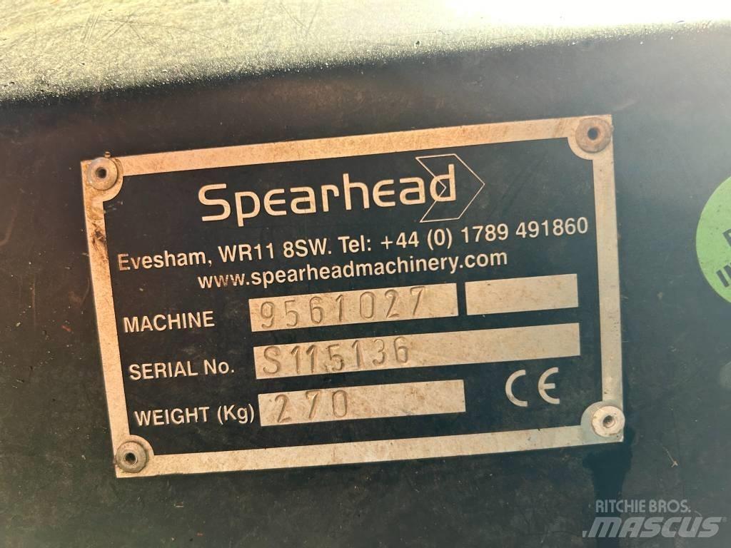 Spearhead Twiga 6000 骑乘式割草机