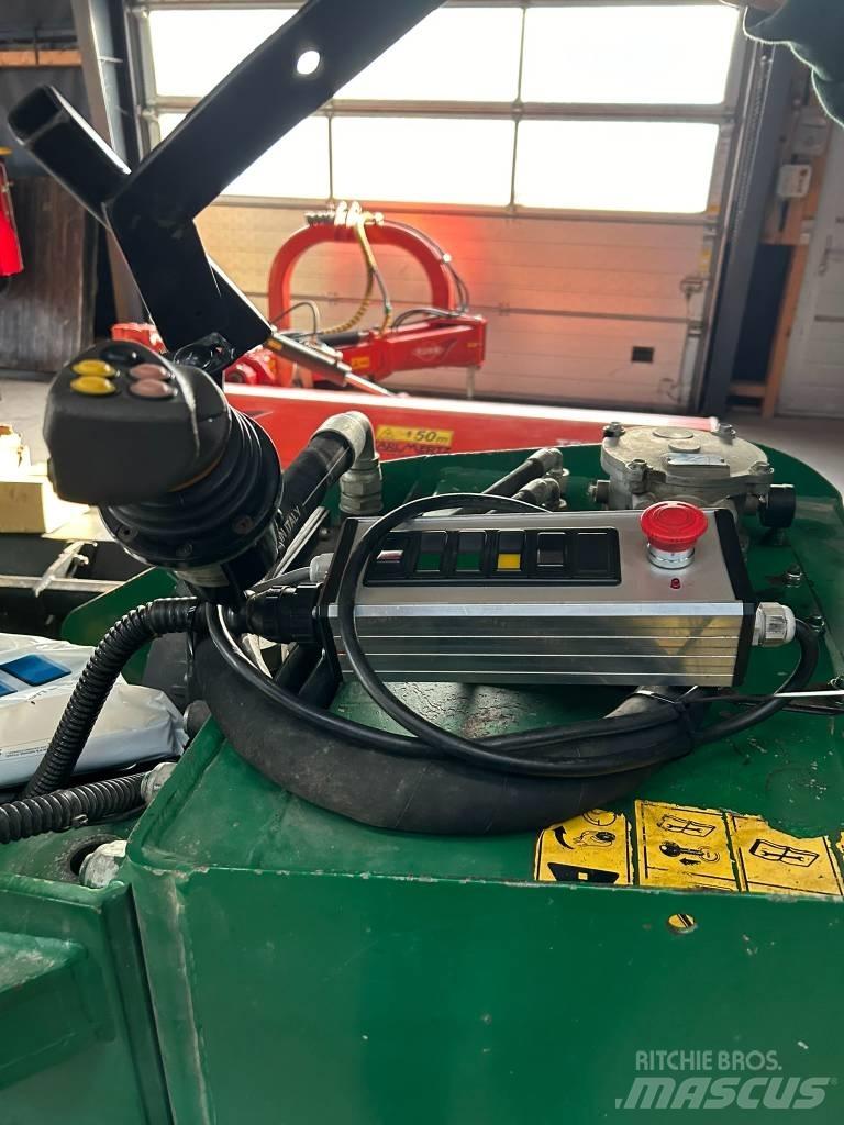 Spearhead Twiga 6000 骑乘式割草机