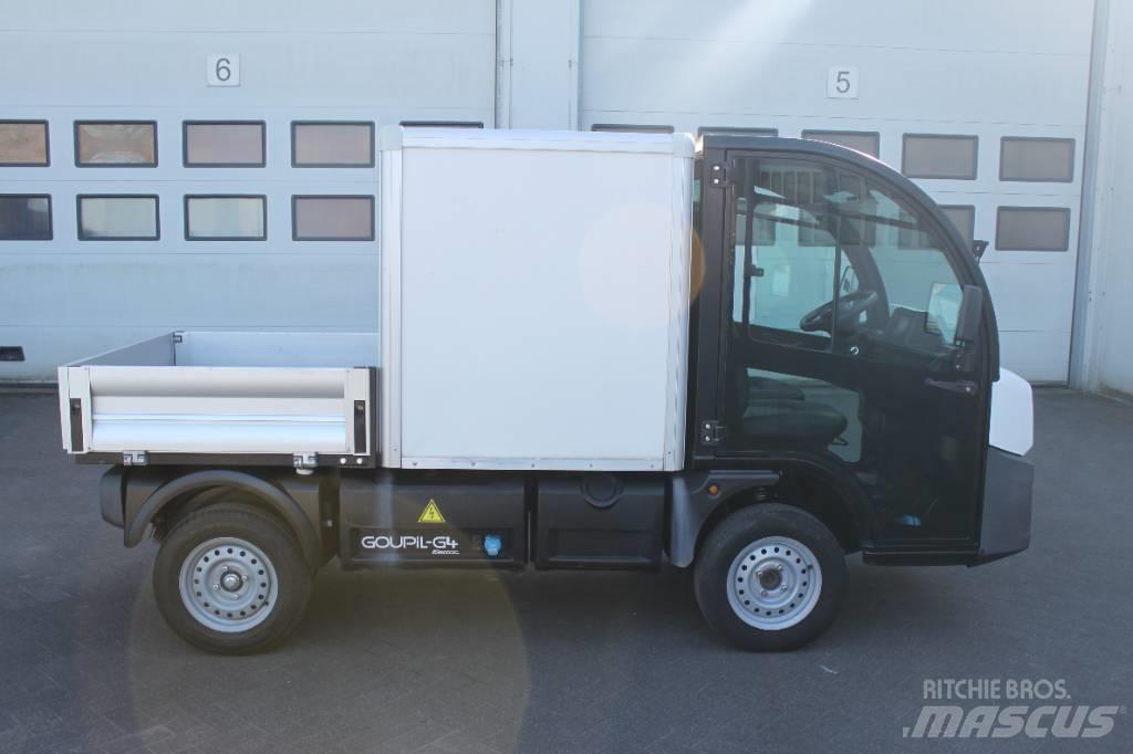 Goupil G 4 商务面包车