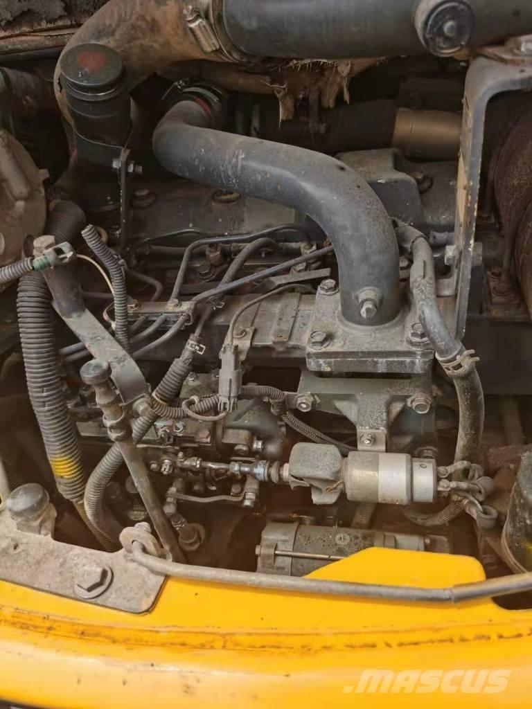 Komatsu PC 78 US-6NO 中型挖掘机