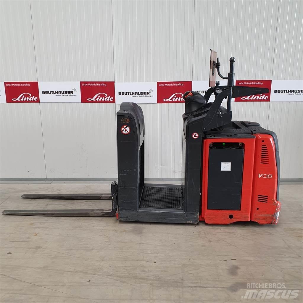 Linde V08-02 中端式装载机